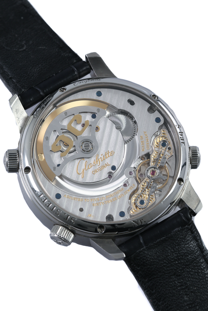 Glashutte Original Senator Cosmopolite 1-89-02-03-02-30 Image 4